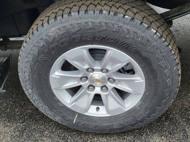 new 2025 Chevrolet Silverado 1500 car, priced at $40,075