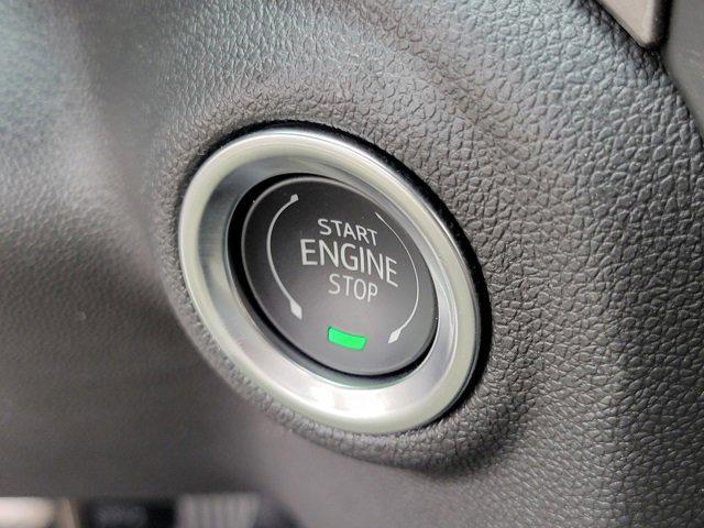 new 2025 Chevrolet Silverado 1500 car, priced at $40,075