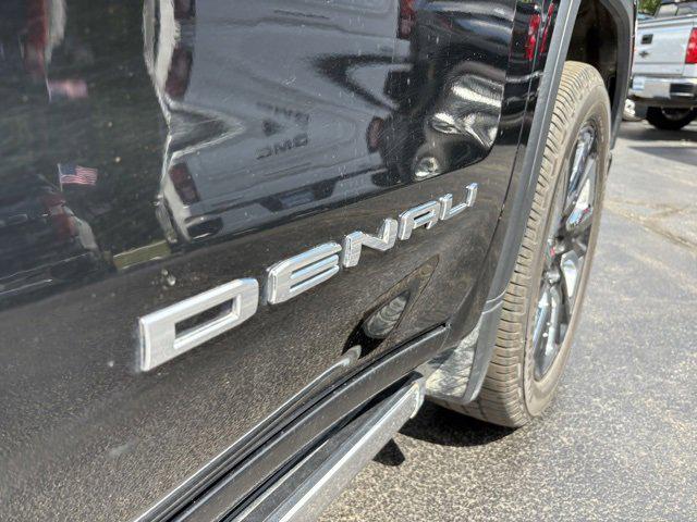 used 2019 GMC Sierra 1500 car, priced at $44,980