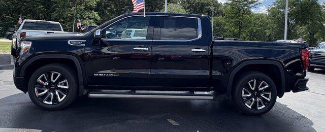 used 2019 GMC Sierra 1500 car, priced at $44,980