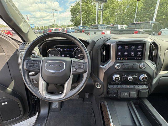 used 2019 GMC Sierra 1500 car, priced at $44,980