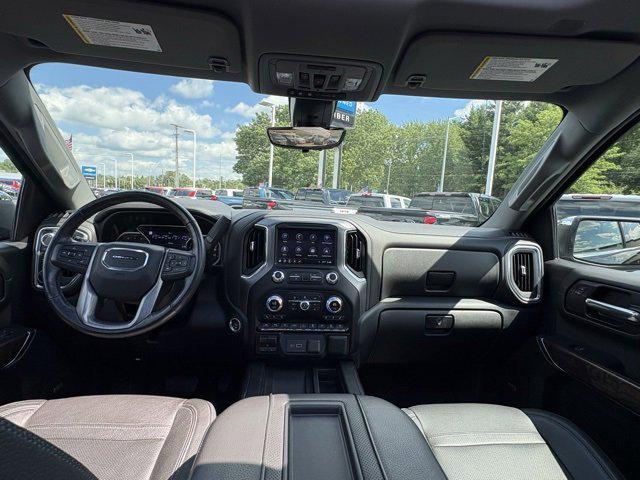 used 2019 GMC Sierra 1500 car, priced at $44,980