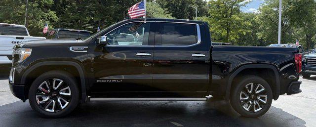 used 2019 GMC Sierra 1500 car, priced at $44,980