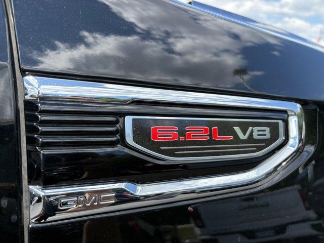 used 2019 GMC Sierra 1500 car, priced at $44,980