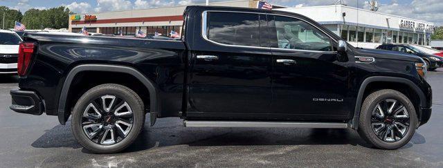 used 2019 GMC Sierra 1500 car, priced at $44,980