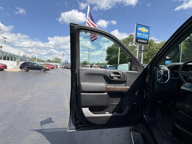 used 2019 GMC Sierra 1500 car, priced at $44,980
