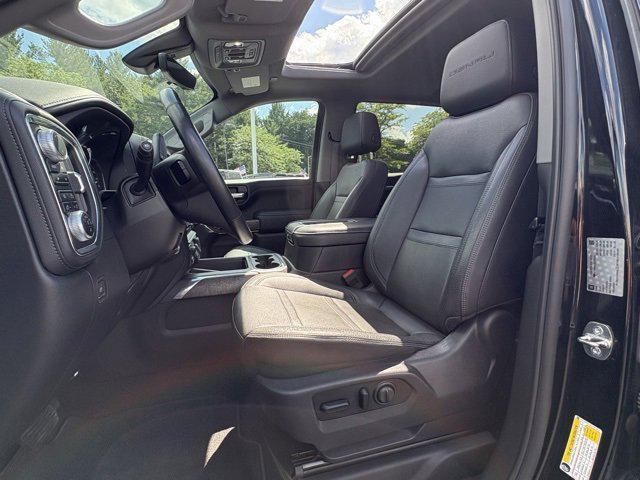 used 2019 GMC Sierra 1500 car, priced at $44,980