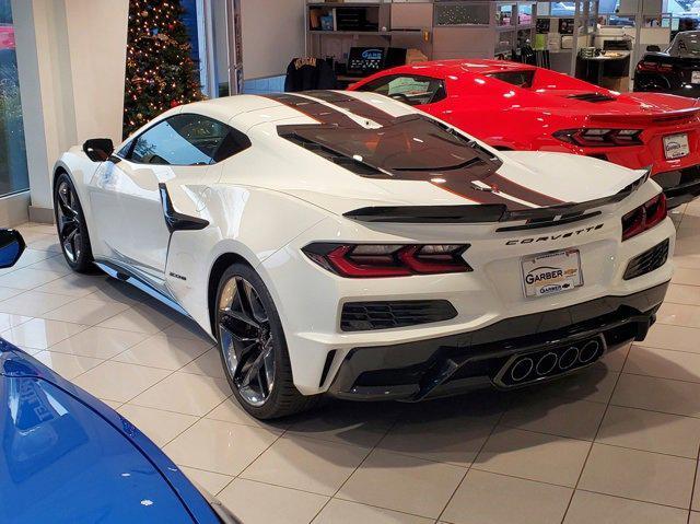 new 2025 Chevrolet Corvette car, priced at $129,489