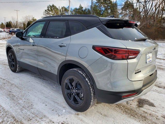 new 2025 Chevrolet Blazer car, priced at $36,160