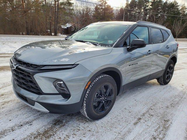 new 2025 Chevrolet Blazer car, priced at $36,160