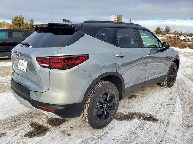 new 2025 Chevrolet Blazer car, priced at $36,160