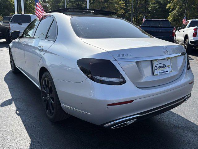 used 2018 Mercedes-Benz E-Class car, priced at $22,983