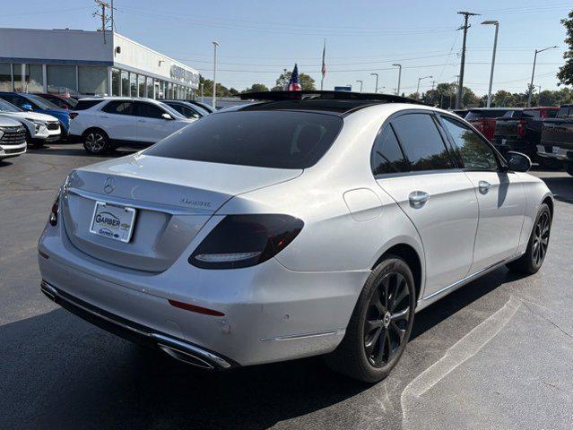 used 2018 Mercedes-Benz E-Class car, priced at $22,983