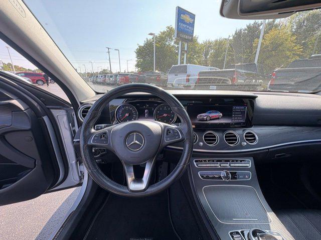 used 2018 Mercedes-Benz E-Class car, priced at $22,983