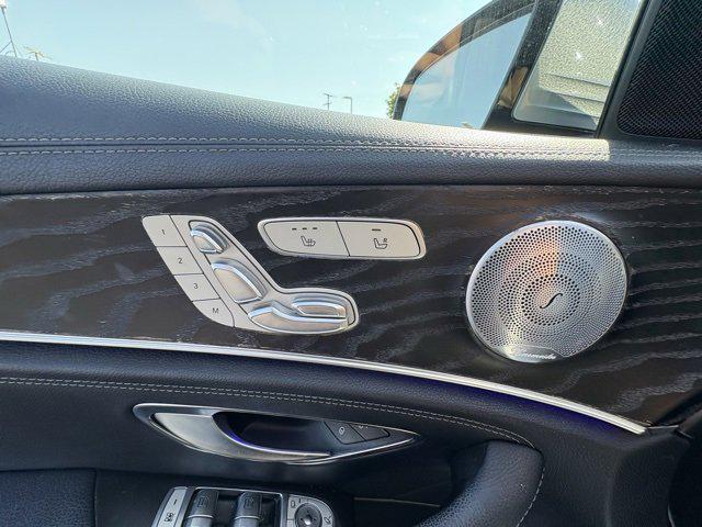 used 2018 Mercedes-Benz E-Class car, priced at $22,983