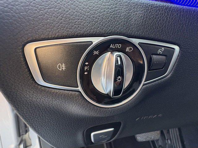 used 2018 Mercedes-Benz E-Class car, priced at $22,983