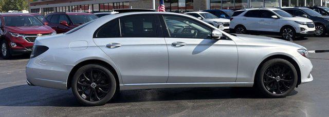 used 2018 Mercedes-Benz E-Class car, priced at $22,983
