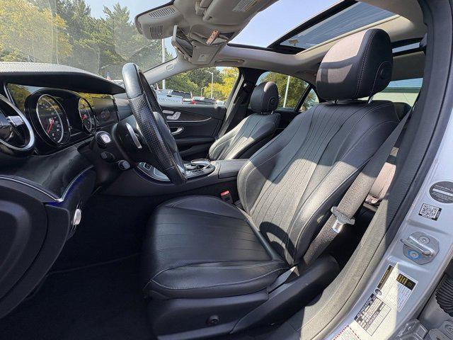 used 2018 Mercedes-Benz E-Class car, priced at $22,983