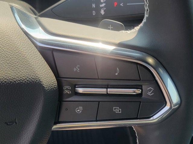 new 2025 Chevrolet Traverse car, priced at $42,531