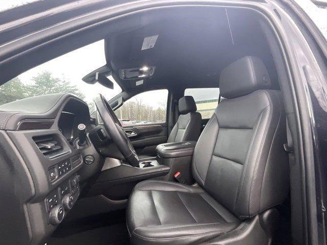 used 2022 Chevrolet Tahoe car, priced at $56,983