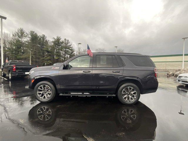 used 2022 Chevrolet Tahoe car, priced at $56,983