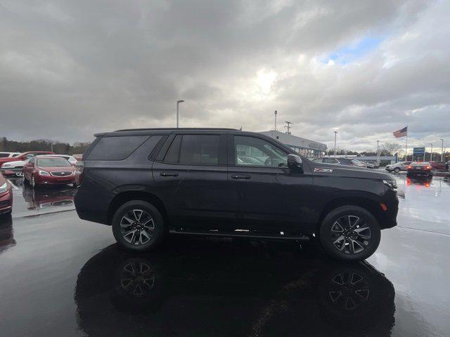 used 2022 Chevrolet Tahoe car, priced at $56,983