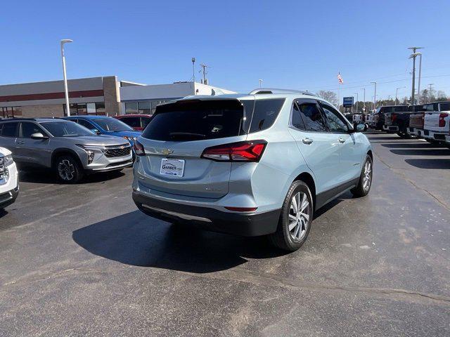 used 2022 Chevrolet Equinox car, priced at $25,980