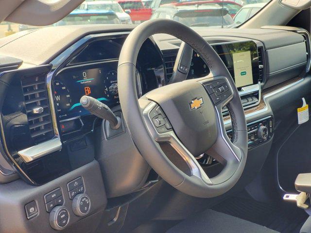 new 2026 Chevrolet Silverado 1500 car, priced at $48,779