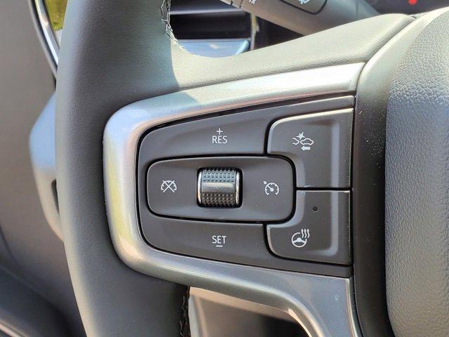 new 2026 Chevrolet Silverado 1500 car, priced at $48,779