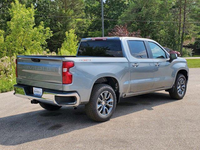 new 2026 Chevrolet Silverado 1500 car, priced at $48,779