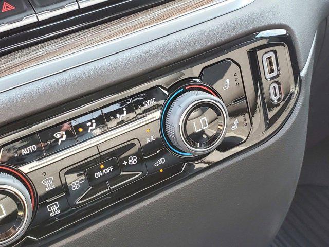 new 2026 Chevrolet Silverado 1500 car, priced at $48,779