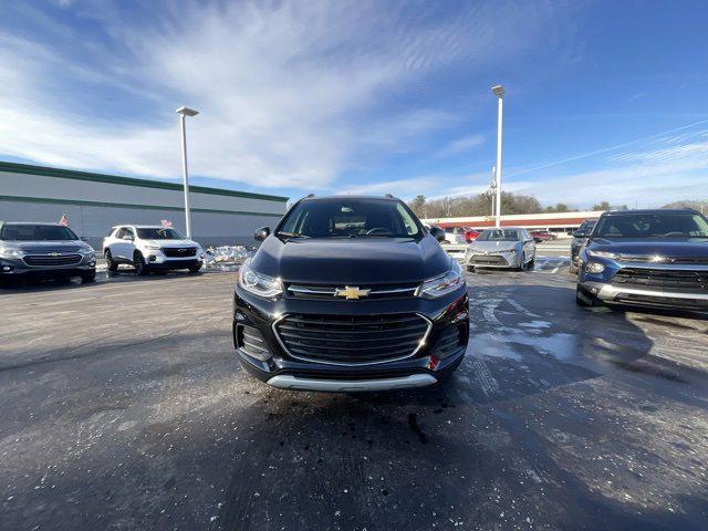 used 2022 Chevrolet Trax car, priced at $20,983