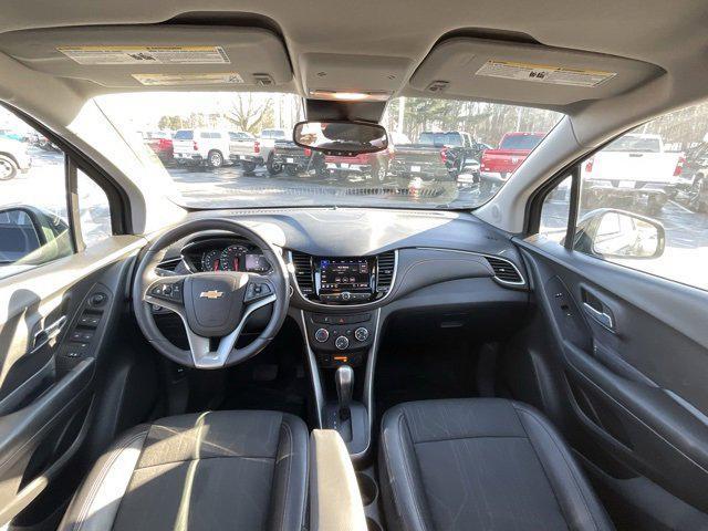 used 2022 Chevrolet Trax car, priced at $20,983