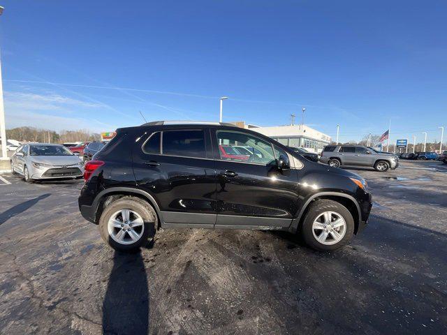 used 2022 Chevrolet Trax car, priced at $20,983