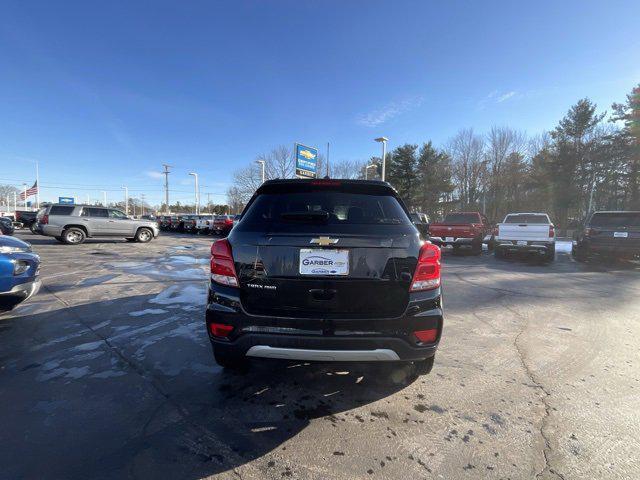 used 2022 Chevrolet Trax car, priced at $20,983