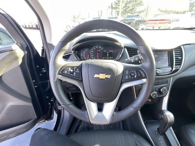 used 2022 Chevrolet Trax car, priced at $20,983