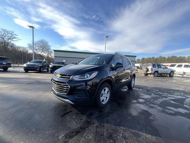 used 2022 Chevrolet Trax car, priced at $20,983