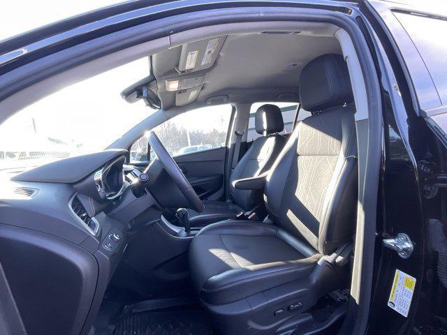 used 2022 Chevrolet Trax car, priced at $20,983