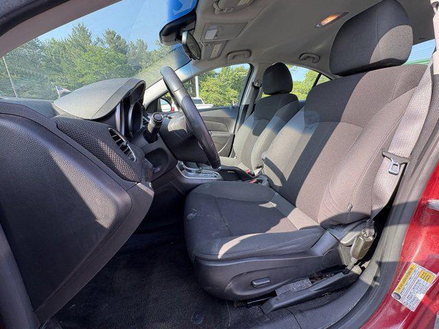 used 2011 Chevrolet Cruze car, priced at $8,993