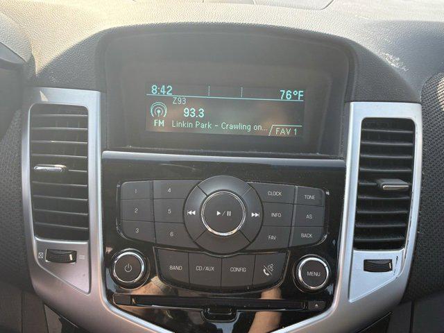 used 2011 Chevrolet Cruze car, priced at $8,993