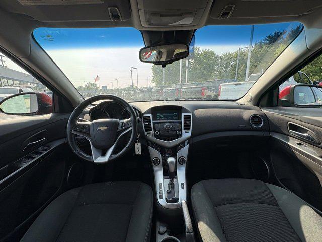 used 2011 Chevrolet Cruze car, priced at $8,993