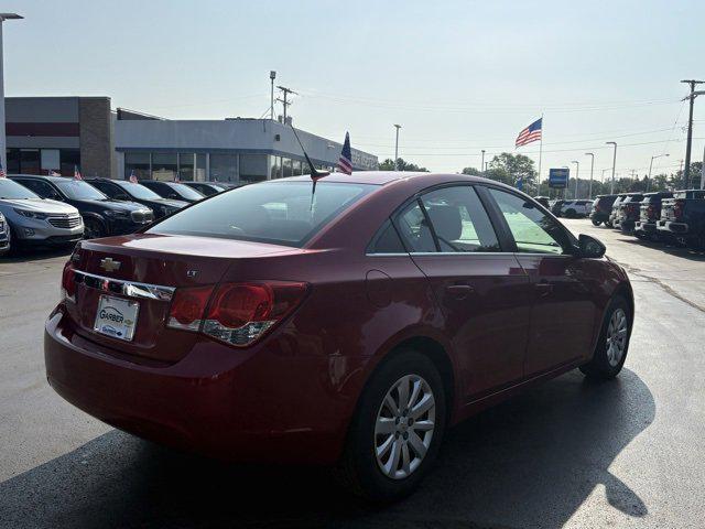 used 2011 Chevrolet Cruze car, priced at $8,993