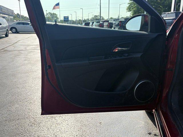 used 2011 Chevrolet Cruze car, priced at $8,993