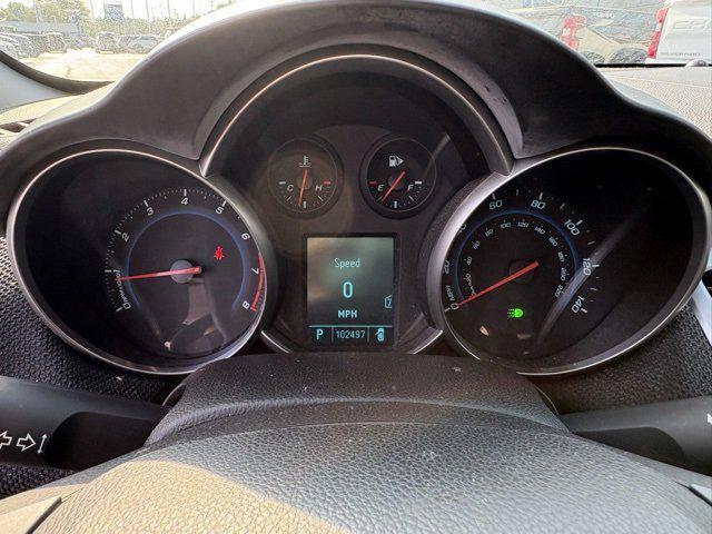 used 2011 Chevrolet Cruze car, priced at $8,993
