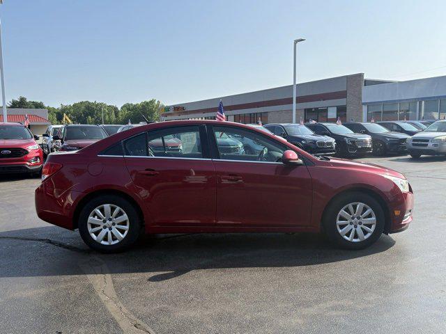 used 2011 Chevrolet Cruze car, priced at $8,993