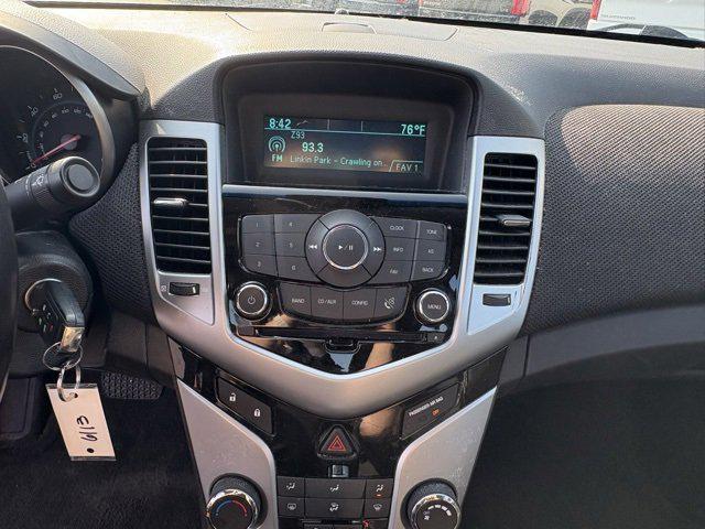 used 2011 Chevrolet Cruze car, priced at $8,993