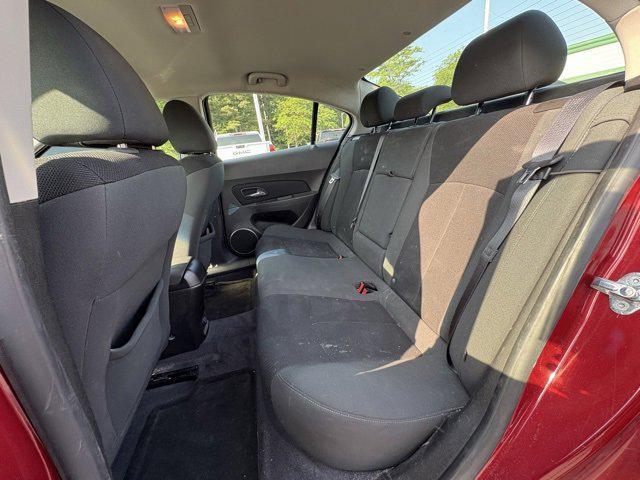 used 2011 Chevrolet Cruze car, priced at $8,993