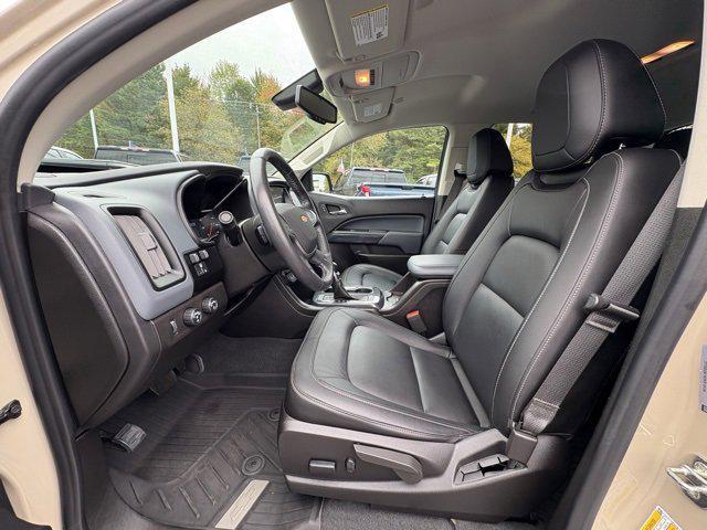 used 2022 Chevrolet Colorado car, priced at $33,989