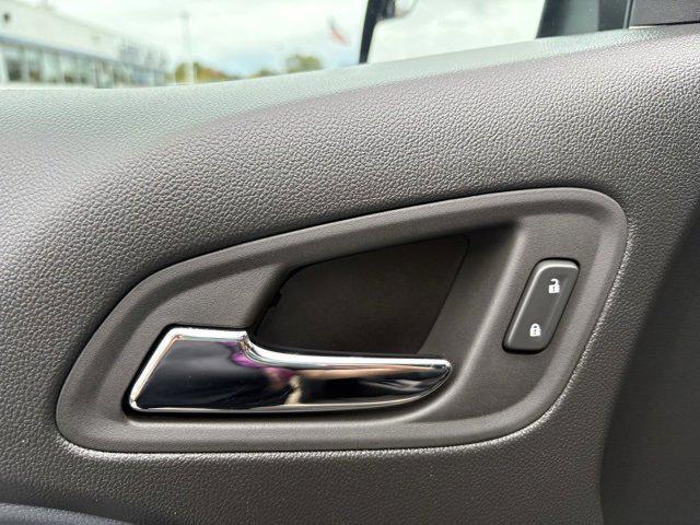 used 2022 Chevrolet Colorado car, priced at $33,989