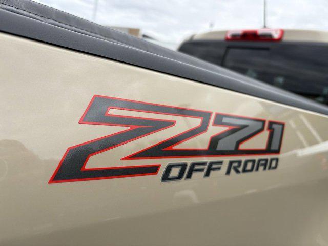 used 2022 Chevrolet Colorado car, priced at $33,989